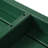Laguna 32.5" W Rectangular HDPE Patio Coffee Table-1245399917