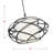 1 - Light Single Pendant
