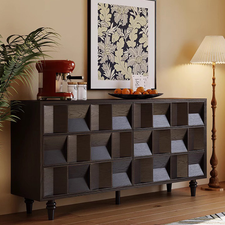 Stylish Design Large Capacity Sideboard