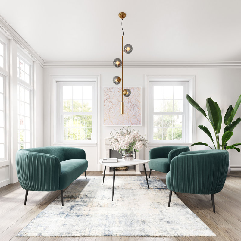 Zatara Dimmable Sputnik Sphere Chandelier
