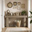 Console élégante et table d'appoint en bois | Idée de cadeau-68286022
