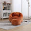 Chenille Bean Bag Chair-937270387