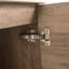 Meuble-lavabo 18 po avec comptoir, petit meuble-lavabo et lavabo