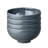 Dark Grey Speckle 12 pc Bowl Set