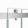 Spezia 60'' W 76'' H Frameless Rectangle Reversible Shower Enclosure