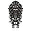 Cretella 72 - Light Chandelier