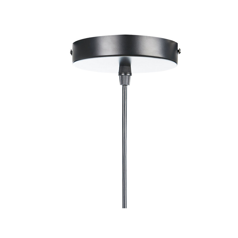 Ossipee 1 - Light Brown Geometric Pendant