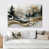 Toile tendue