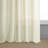 Signature 100% Linen Semi Sheer Curtain-372358453-372358450