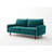 Azelin 70" Round Arm Sofa-307996201