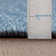 Modern Checkered Non-Slip Washable Area Rug