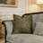 American-style Light Luxury Grey Sofa
