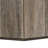 Hexagonal Rustic Retro Wood Coffee Table-327674366