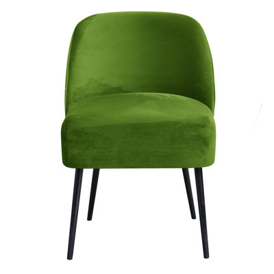 46cm H Upholstered Side Chair