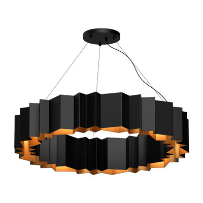 Akira 12 - Light Chandelier