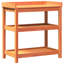 Wood Potting Bench-105619931