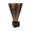 Vase en métal 17 histoires-817337119