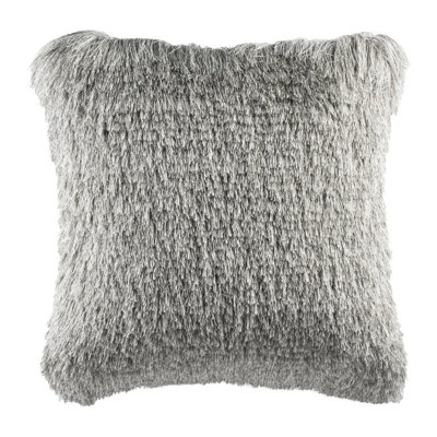 Cali Shag Throw Pillow
