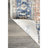 Caramont Florid Dreams Performance Blue Rug-924130417