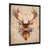 Black Picture Framed