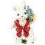 Statue de lapin de Pâques Constance