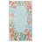Creative Modern Decorative Carpet With Light Blue Theme, Underwater Fish And Plant Patterns-1113892764