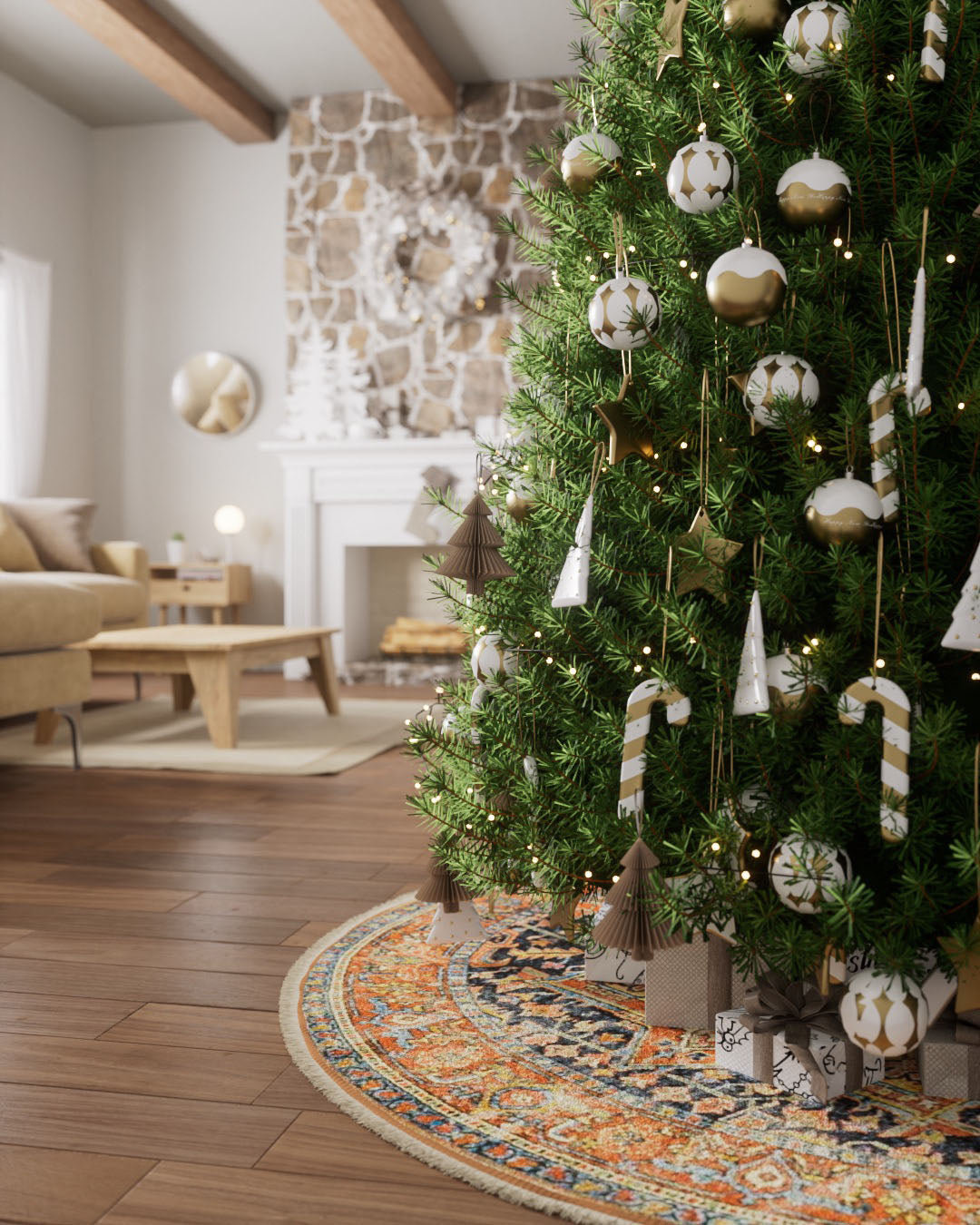 Tree Skirt
