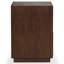 Table de chevet 2 tiroirs Baylor-63612879