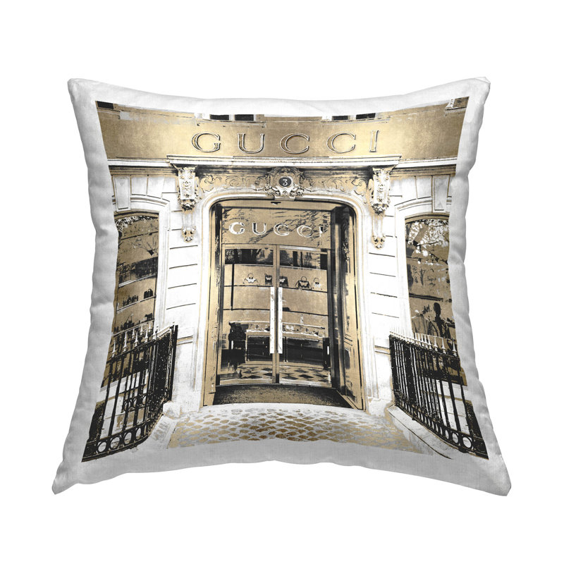 Throw Pillow