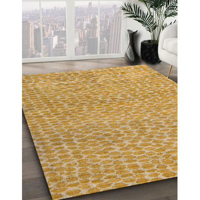 Wallaceton Abstract Indoor Rug