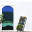 Delfina 5 Tier Vertical Garden