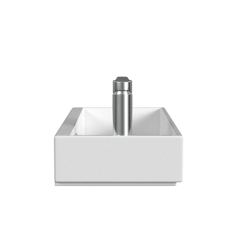 INTEGRA HAND RINSE BASIN - LEFT HAND FAUCET