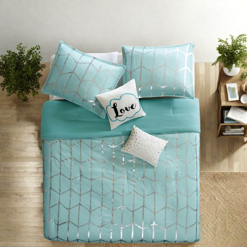 Ensembles de literie moelleux, polyester TG