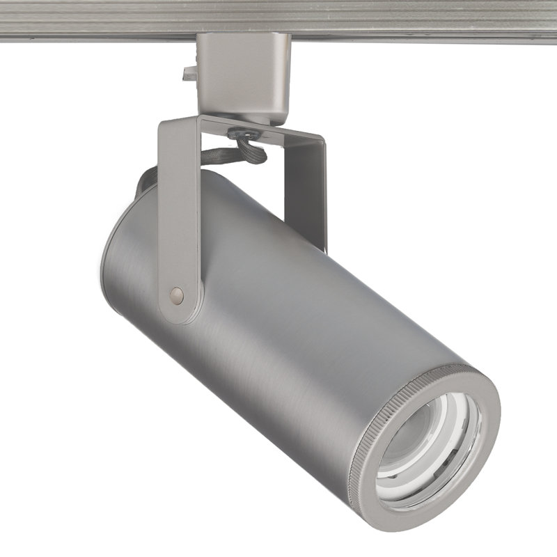 Silo X20 Acles Beamshift Track Head, Halo Series (H), Brushed Nickel