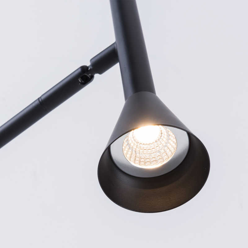 Adjustable Metal Desk Lamp