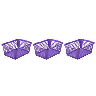 Panier de plastique
