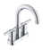Parma 2-handle Bathroom Faucet with Drain Assembly