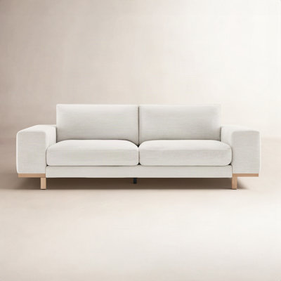 Arnette 97'' Upholstered Sofa