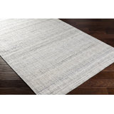 Striped Area Rug