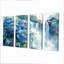 Pivoines par la cascade I - décoration murale par pivoines - art mural traditionnel-1866194262-1866194261