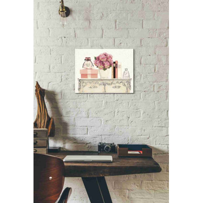 «Parfum Chic II» par Marco Fabiano, impression sur toile