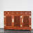 Classic Chinese style storage shoe cabinet