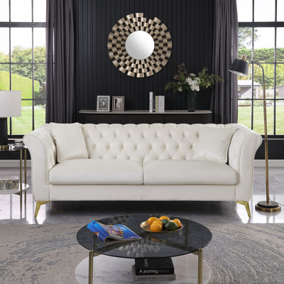Chesterfield sofa