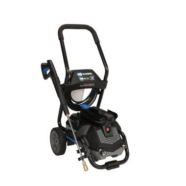 Black & Decker 1700psi Electric Pressure Washer 