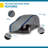Weather Defender Elastic Mildew Resistant Automobile Cover By Duck Covers-14058149