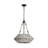 Bartels 3 - Light Dimmable Geometric Chandelier