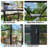  Heavy-duty Polycarbonate Greenhouse-99533730