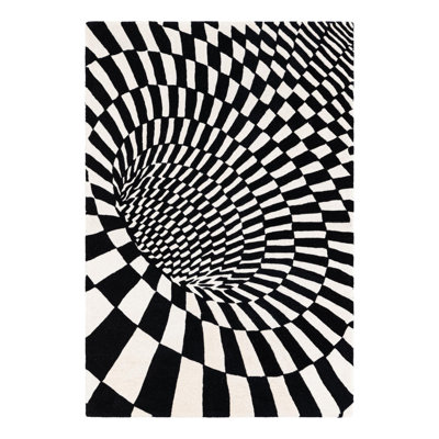 Wrought Studio™ Swirl Nalanie Rug