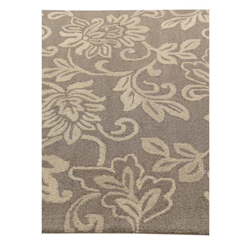 Tapis taupe Johansson