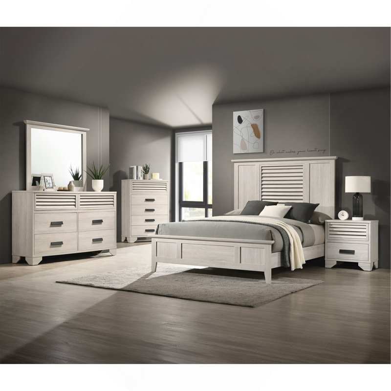 1pc Bed, Très grand lit